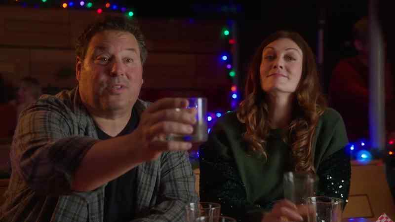 To horrible Christmases... - Mmm