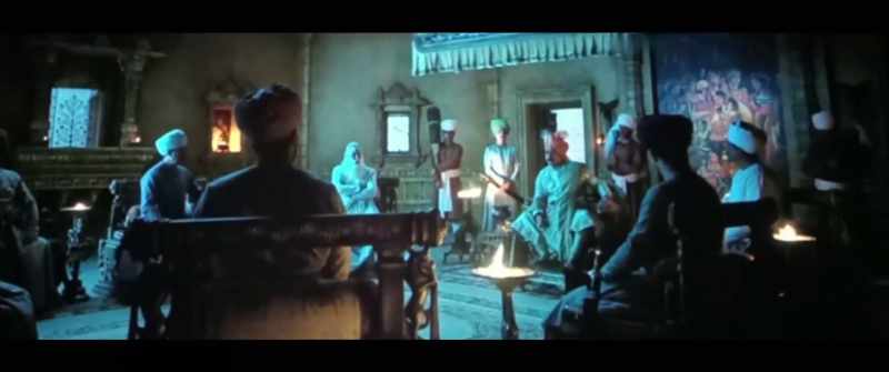 To increase their glory, powerful kings performed this ritual in ancient times