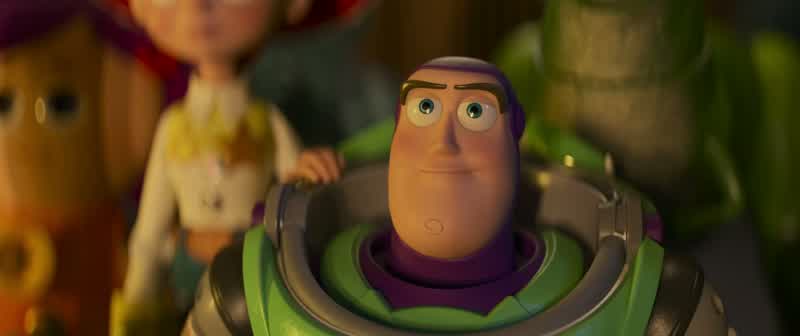 To infinityAnd beyond