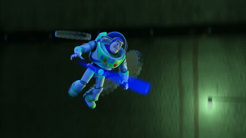 To infinity and beyond!