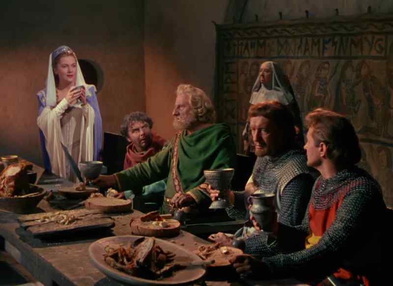 To Ivanhoe