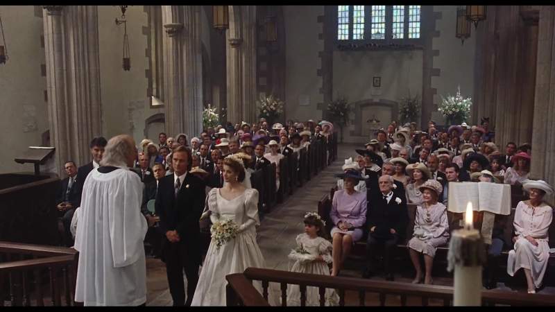 To join in holy matrimony