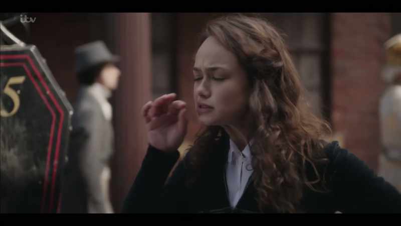To keep you out of mischief while I, Sidney Parker