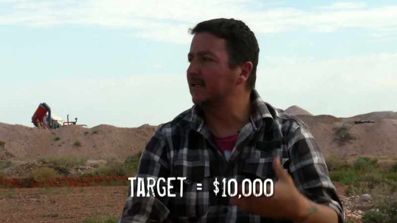 To keep running this season, we need ten grand