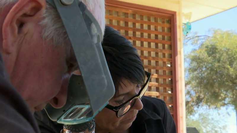 To keep their drilling operation alive