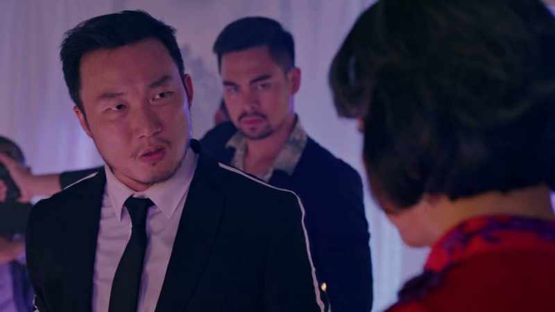 To kill a man on his wedding day is unforgivable