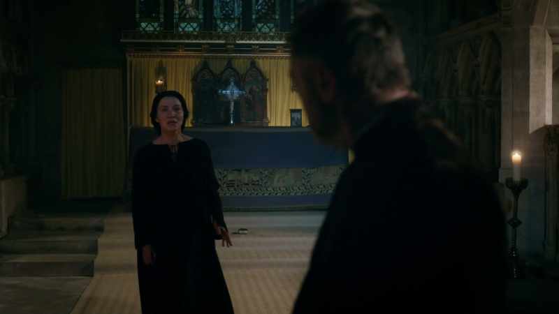 To know this would destroy Henry