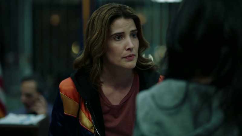To know that you're the reason that Sara and Olive