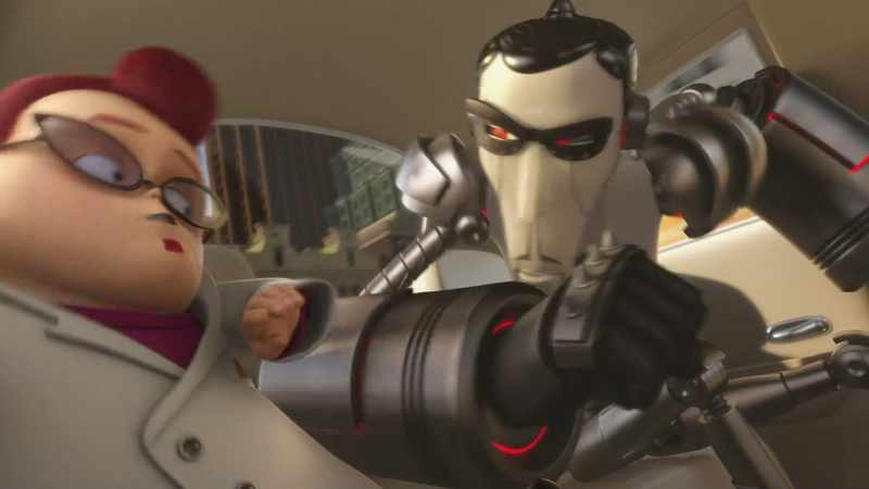 To live and breathe the code of villainy!