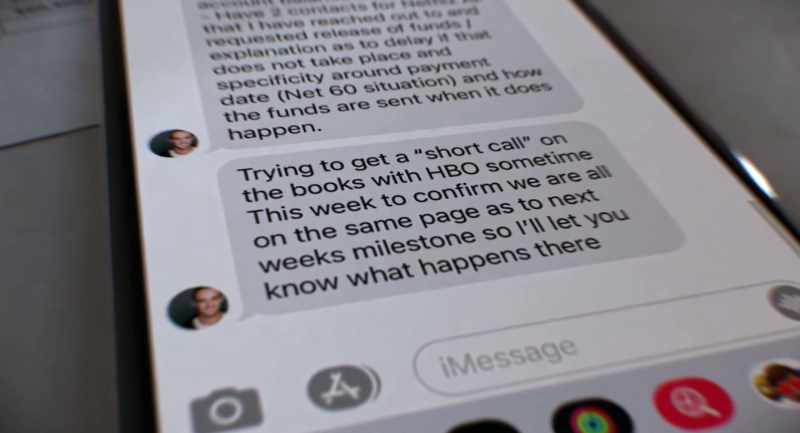 To locate real people and create communications