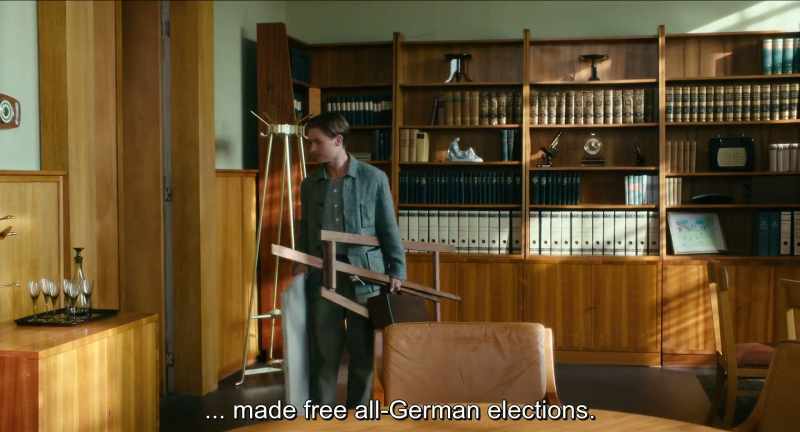 To make all-German elections, all-German