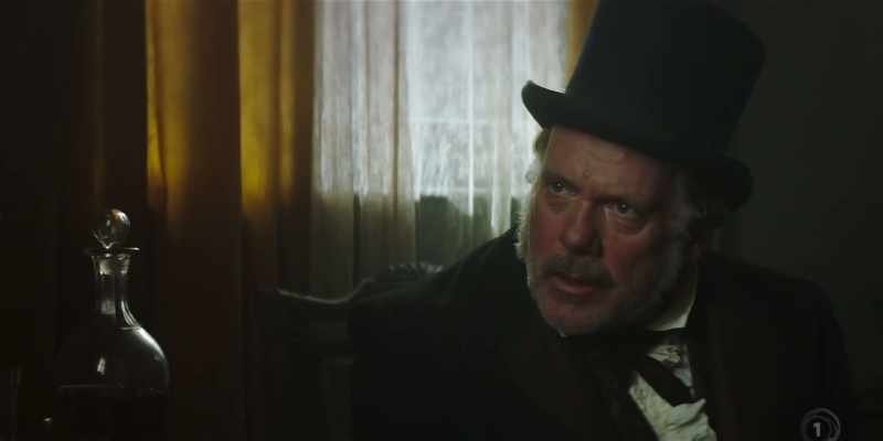 To make my fortune, Mr.Mannering...just the same as you