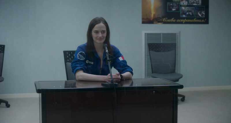 To make it in this space program