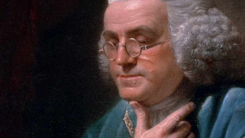 To make matters worse, Franklin had felt