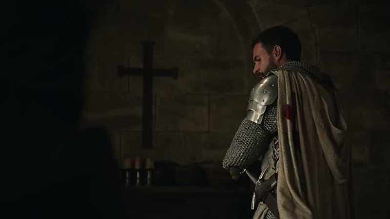 To make my own choice for the Grail