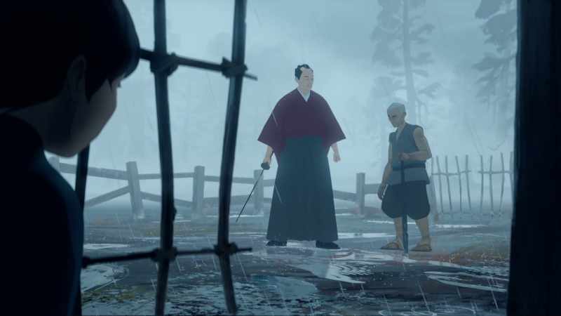 To make the right sword, I must know all that a samurai will do with it