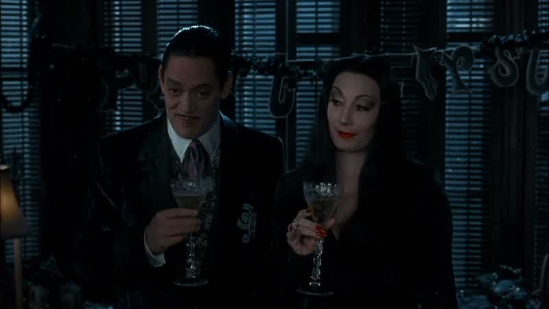 To mirth to merriment to manslaughter