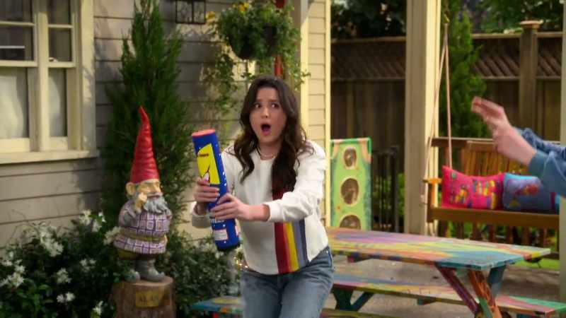 To mark this marvelous day, I've prepared some fireworks!