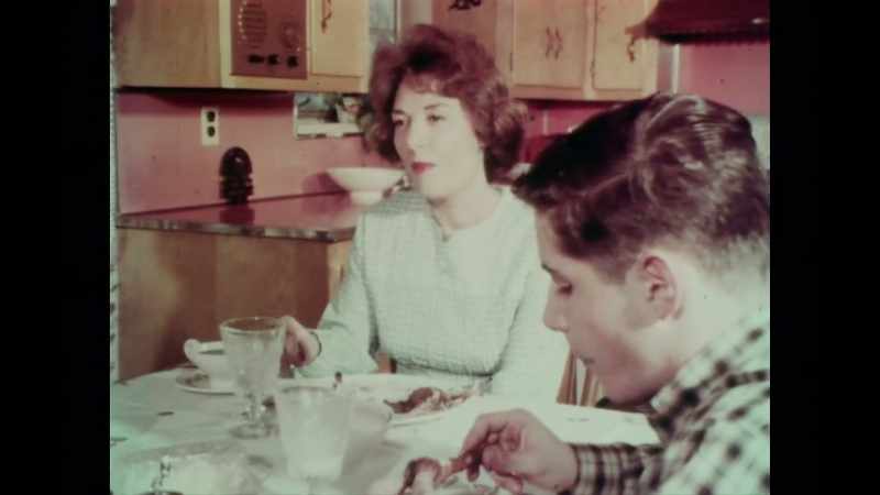 To me, a normal thing was just getting used to a house