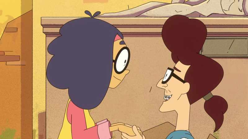 To me, this is the most romantic sight