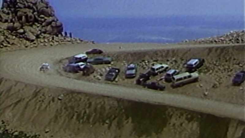 To me, Pikes Peak is ultimate toge