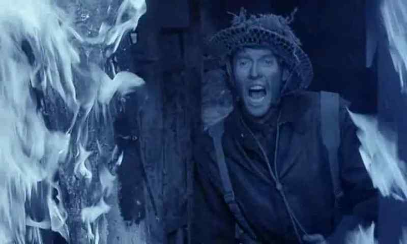 To me, Sergeant Transom! To me!