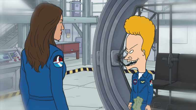 To me, the most exciting part is re-entry