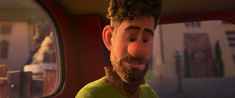 To me, he was just a really bad dad