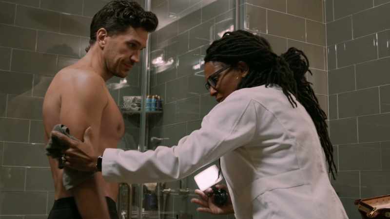 To med school to being an intern to having a practice