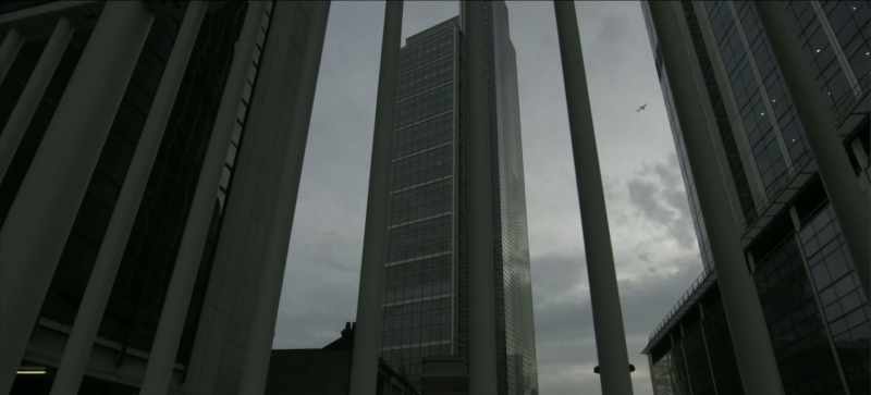 To my mind really, it's an indication of corrupt structures