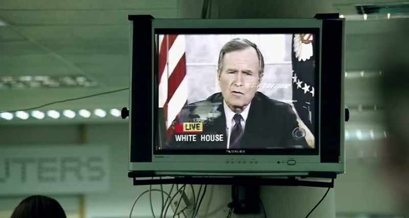 To move a substantial American force into Somalia