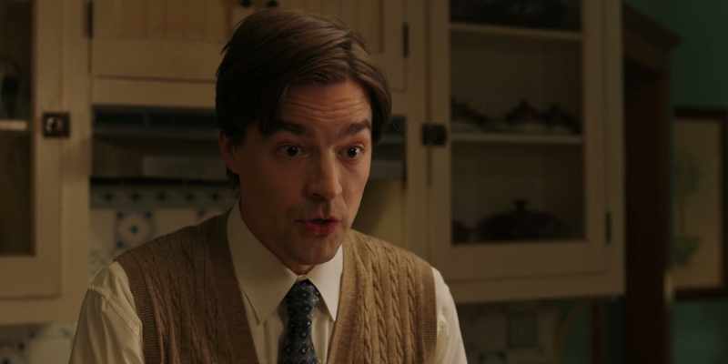 To New York? - Ned, I've been thinking a lot about this