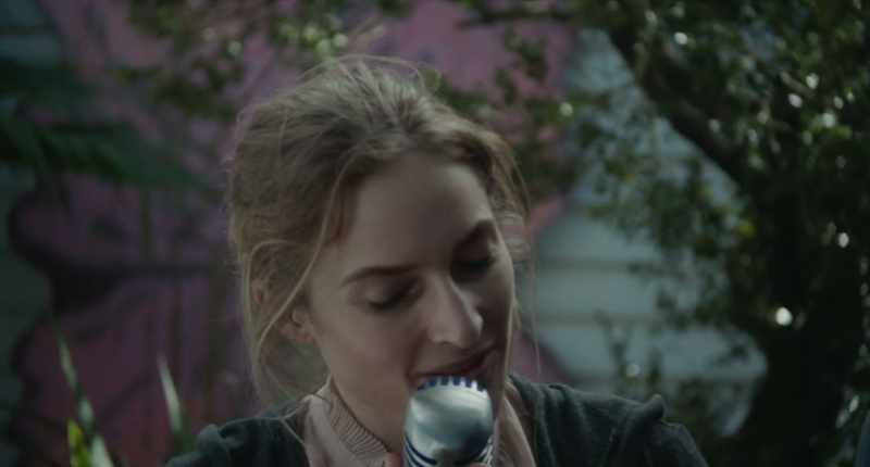 To not be with you, in this