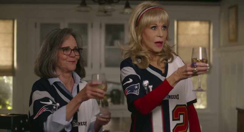 To our healthy quarterback