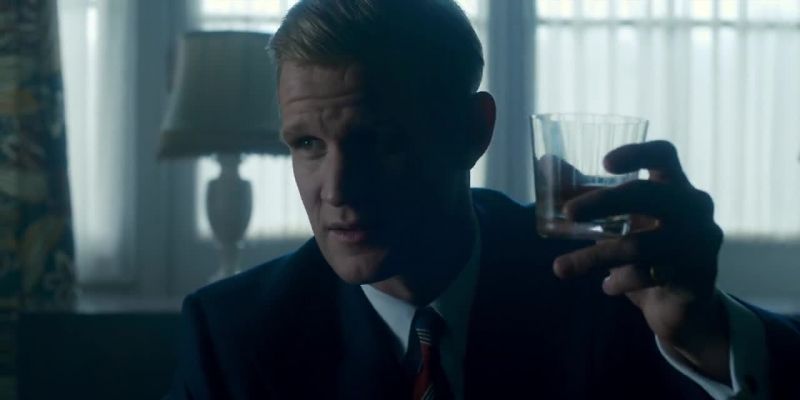 To our wives and sweethearts. - May they never meet