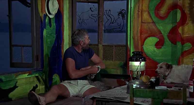 To painters