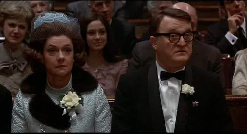 To Patsy's father