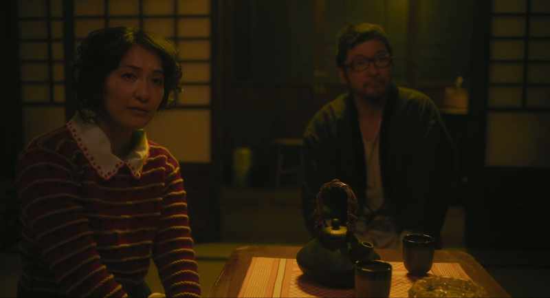 To photograph Akiko, perhaps tomorrow