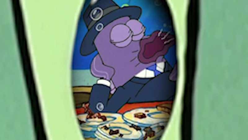 To pose as a health inspector