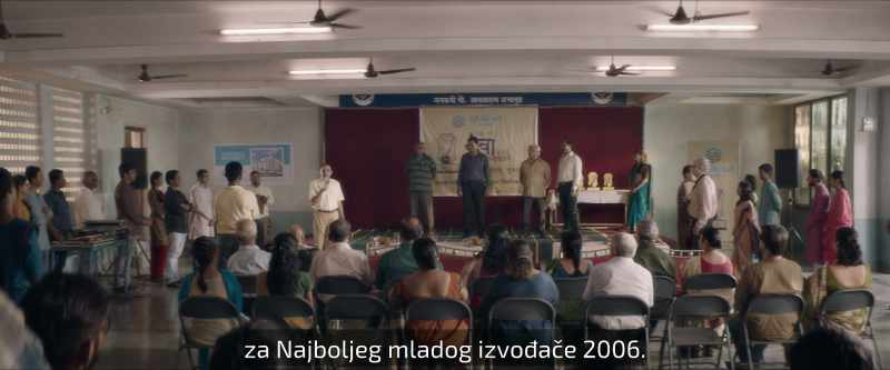 To present the Gupte Builders Awards