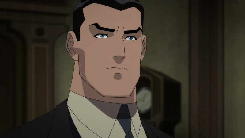 To prevail in this, Bruce Wayne must die