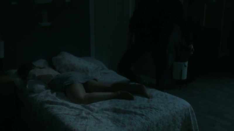 To probably rape and murder Heather