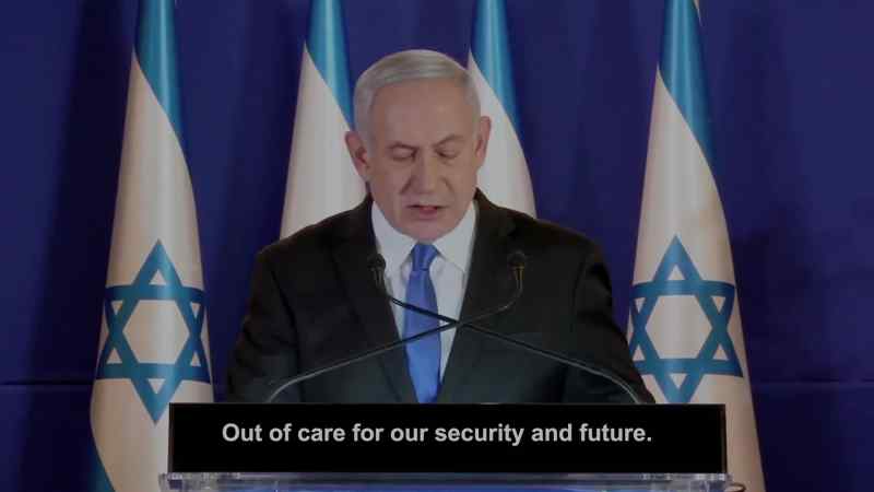To protect our safety and our future