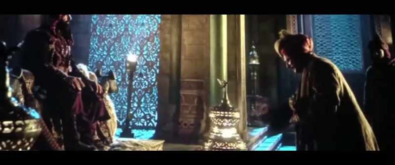 To protect her self-respect that same daughter shall disobey her husband
