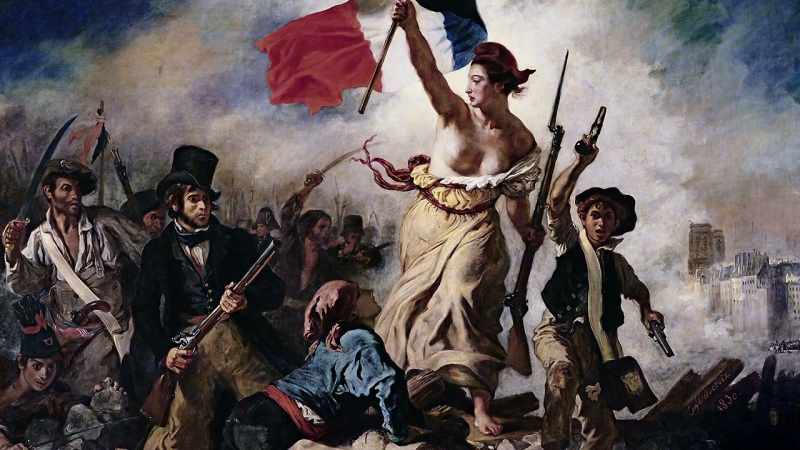 To put down tyranny was something that all