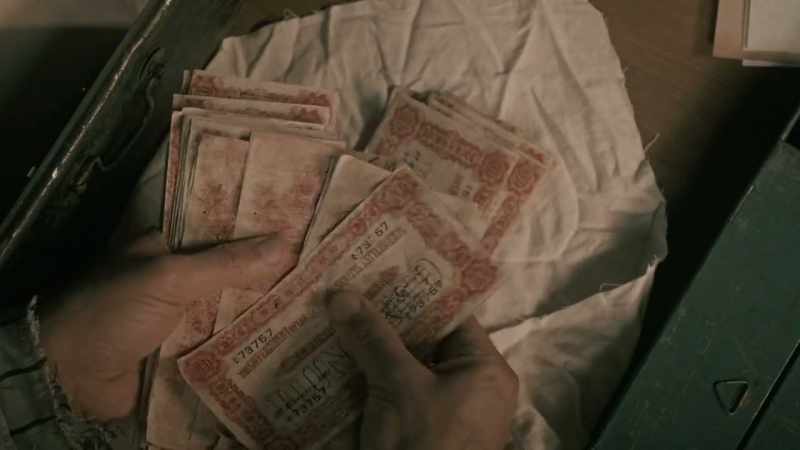 To realize his ambitions, he needs a start-up loan