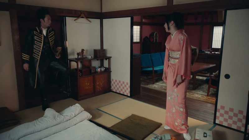 To ~ really ~ Shinsengumi