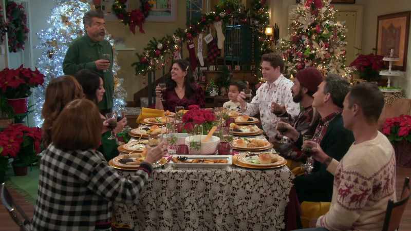 To Rosie, La Reina de Navidad