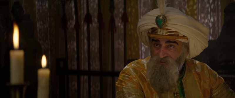 To rule? Baba, Rajah would make a better ruler