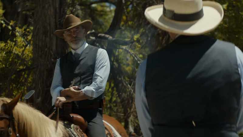 To run my ranch in peace